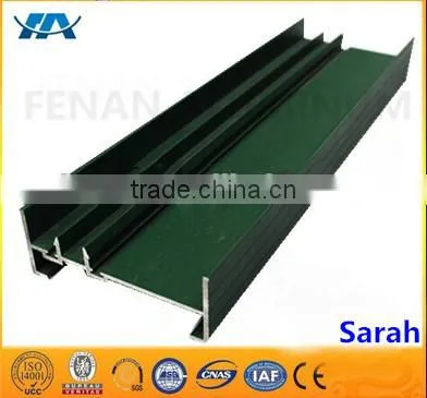 Tunnel Greenhouse Film Lock Profile and Spring Wire photo-2