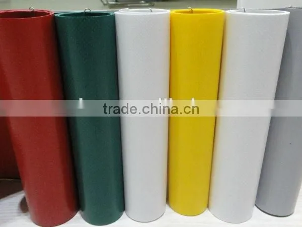Truck Side Curtain Tarpaulin, Waterproof Fireproof Weatherproof Tarpaulin photo-2