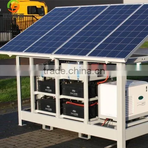 2017 New Pure Sine Wave MPPT Solar off Grid System Inverter 2KW for Solar Home Power System photo-5