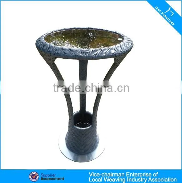 Luxury Bar Stool Wholesale Rattan Bar Furniture (2059) photo-4