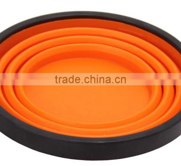 Silicone Tea Cup,silicone Coffee Cup photo-4