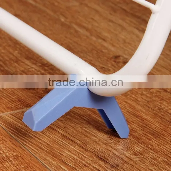 Vivinature Bathroom Stand Towel Rack and Clothes Rack photo-5