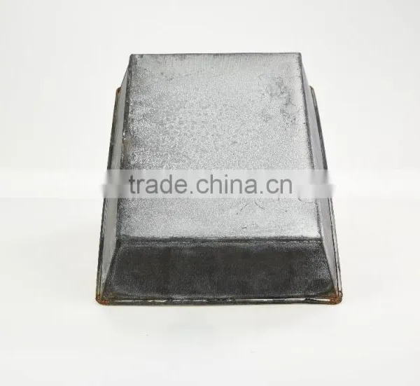 Hot Sale 11 Inch Large Rectangular Planters for Indoor Plants photo-3