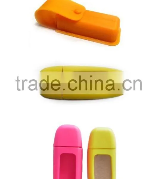Specializing in the Production of Silicone New Classic Silicone USB Memory Stick photo-3
