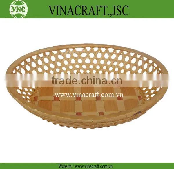 Vietnam Manufacturer of Cheap Bamboo Basket photo-3