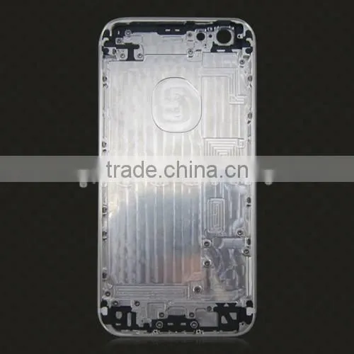 Original Back Case Housing for IPhone 6s Plus 5.5 Inch Wholesale,for Iphone 6s Plus Gold Case photo-2