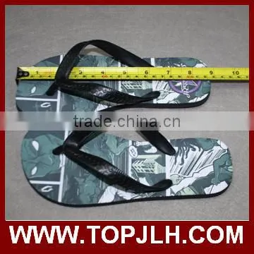 Life Loving Innovative Printed Wedding Flip Flops for Guests photo-3
