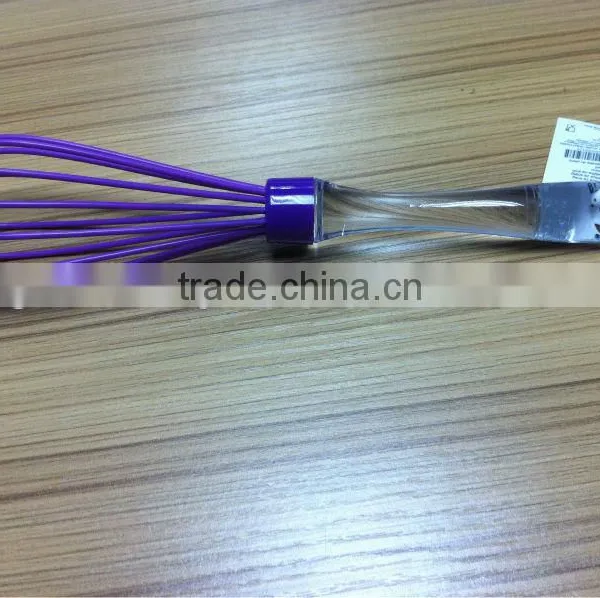 Silicone Egg-beater Blender /silicone Egg Whisk photo-2