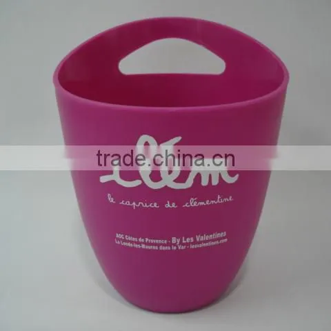2016 Promotional Clear Acrylic Plastic Oxo Ice Bucket photo-3