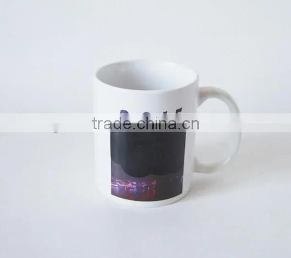 Sublimation White Mug photo-2
