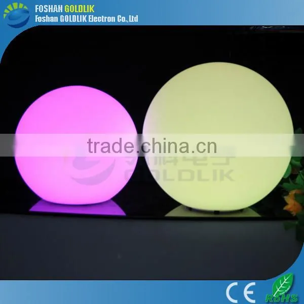 Waterproof Outdoor Hanging Led Light Balls for Holidays and Celebration GKB-050RT photo-4