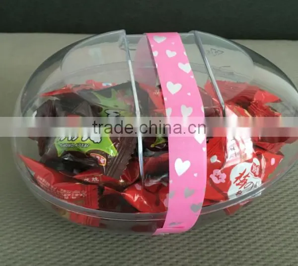 Plastic Easter Egg Container/BOX for Candy photo-2