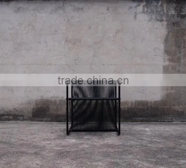2015 New Modern Tubular Furniture Metal Frame Leisure Chair photo-4