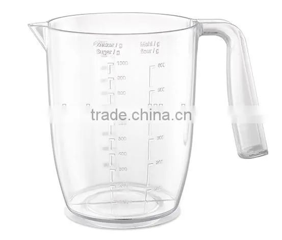 2 in 1 Mixing and Measuring Beaker photo-4