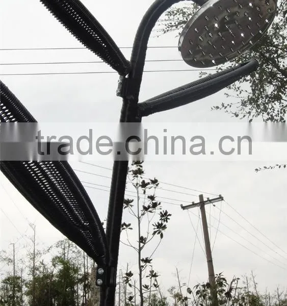 Wicker PE Rattan Outdoor Beach Shower photo-5