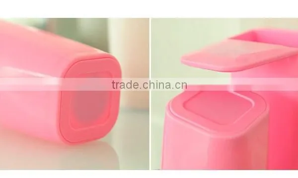 Good Quality Bathroom Products SuctionCup Toothbrush Holder Wholesale photo-3