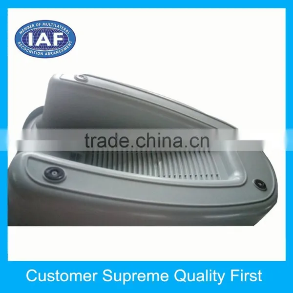 Professional Making Plastic Injection Molding for Laundry Basin photo-6