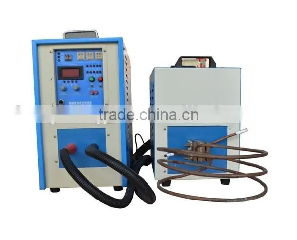 High Frequency Heating Welding Machine for Metal Welding photo-1
