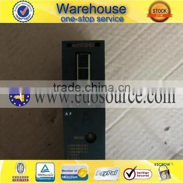 Mitsubishi AJ71T32-S3 Programmable Logic Controller PLC photo-2