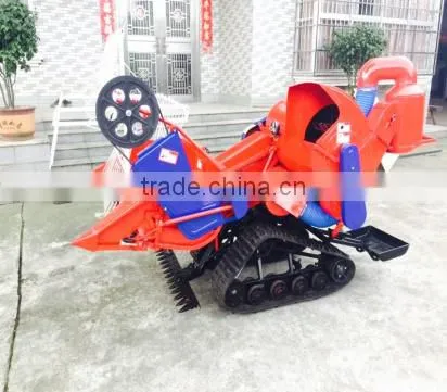 2 Row Sweet Corn Harvester / Small Harvester for Sale photo-4