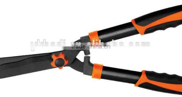 Ratchet Pruner Handle Garden Hedge Shear photo-3