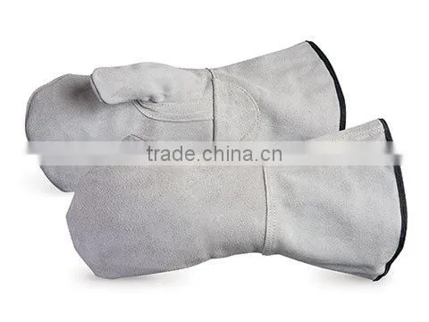 Rugged Wear Welding Mitts photo-3