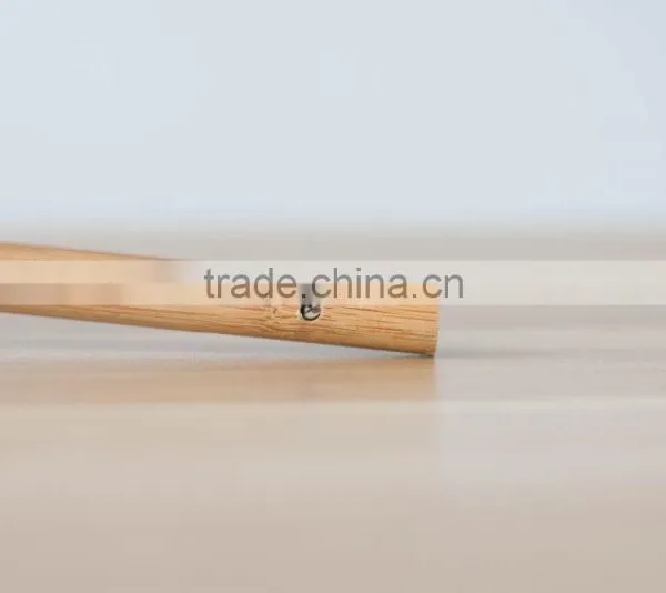 Bamboo Handle Household and Car Cleaning Tool Sheepskin Wool Duster photo-3