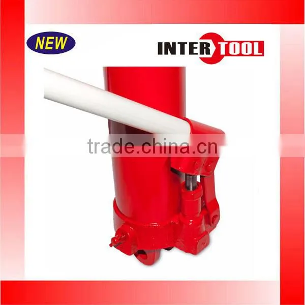 8 Ton Long Ram Jack With Hook Base photo-2