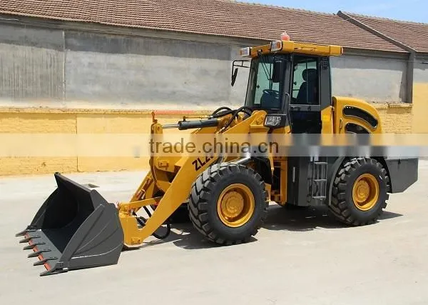 Wheel Loader for Sale Low Price Top Quality CE 4WD photo-2