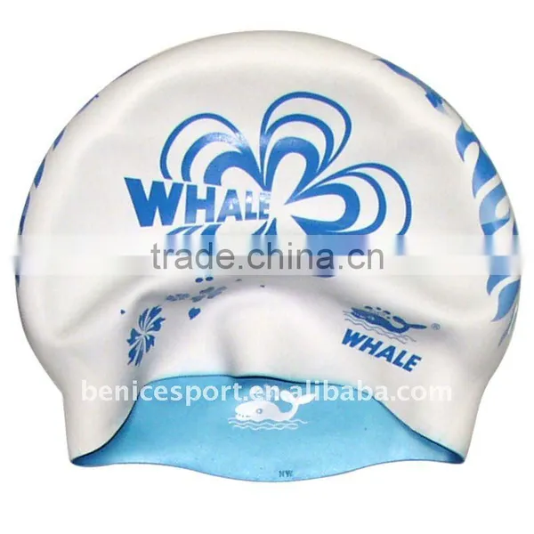 Slicone Swimming Caps,swimming Caps Goggles