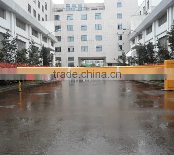 Hot Sell Durable Road Barrier For Rensidency Community photo-2
