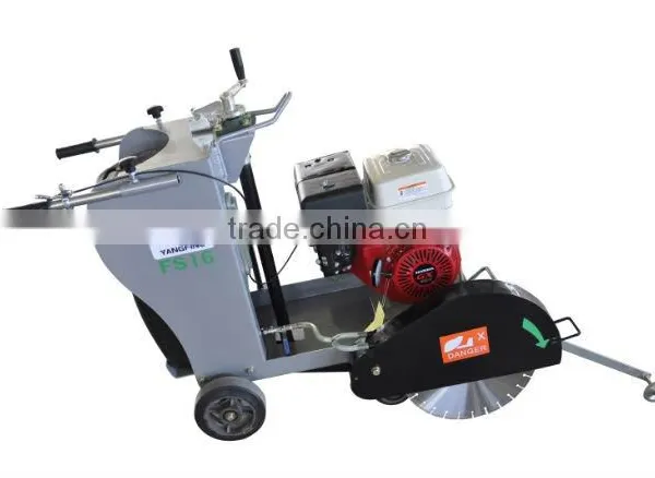High Performance Single Blade Concrete Floor Cutter photo-5