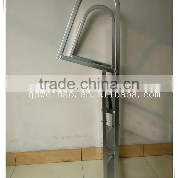 2016 New Products of High Quality Aluminum Swimming Pool Ladder photo-4