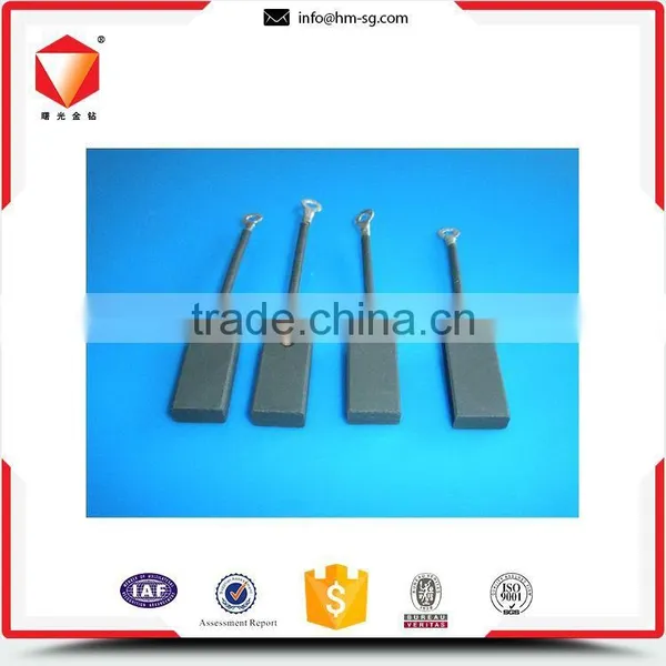 Best-selling Exquisite Workmanship Carbon Brush for Cement Industry photo-5