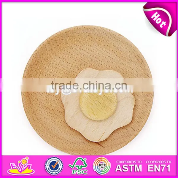 2017 New Products Children Pretend Play Wooden Cooking Toys W10B179 photo-6