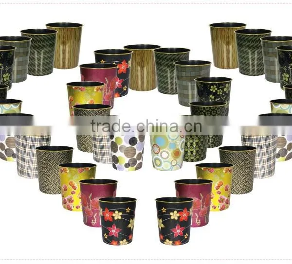 BEAUTIFULL DESIGN CHEAPEST DUSTBIN/TRASHCAN WITH GOOD QUALITY IN MAINLAND CHINA photo-4
