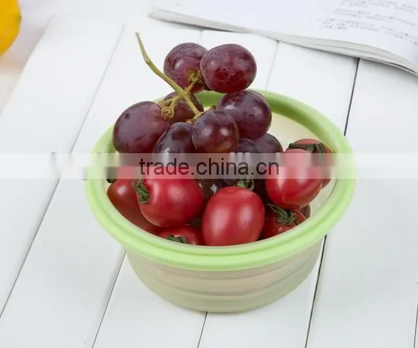 Kitchen Use Heat-resistant Temperature Keeping Box,keep Fresh Box photo-2