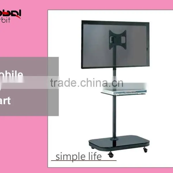 LCD Desk Clamp Mount, Durable Desktop Monitor Mount, TV Bracket photo-3