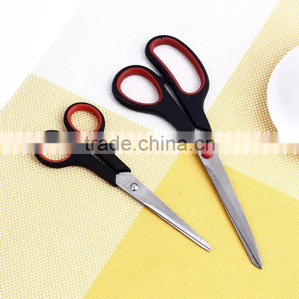 AOY23 Factory Price School Scissors/paper Cut Scissors/Rubber Scissors photo-2