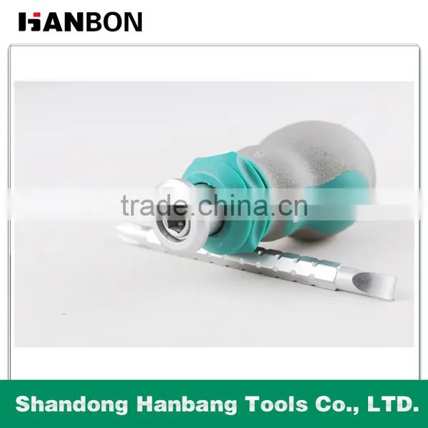 Dual-purpose Retractable Screwdriver With Magnetic photo-4