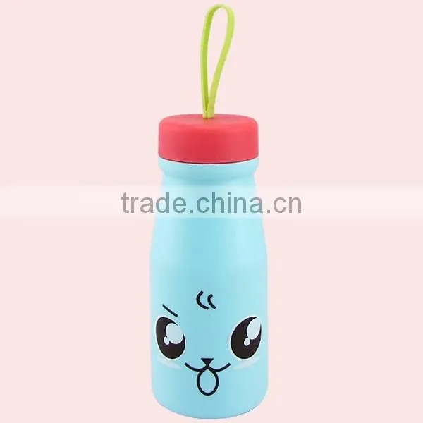 450ml Colorful Plastic Carton Cup With Lid photo-5