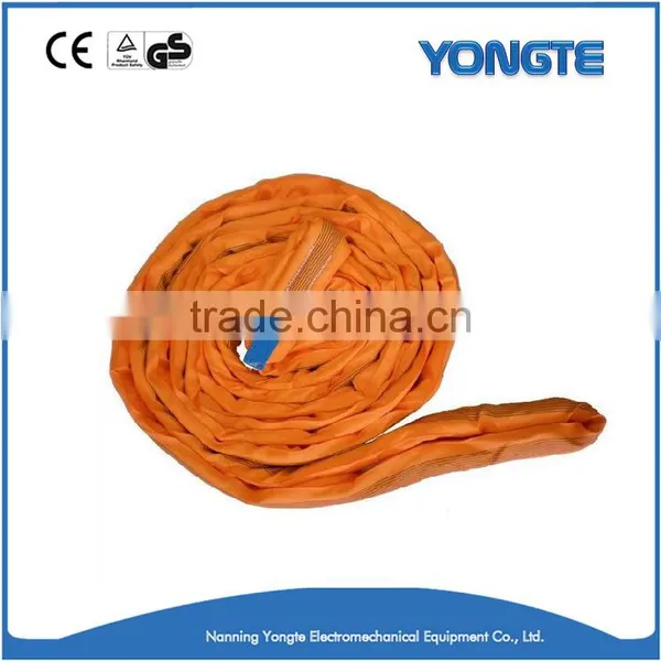 High Strength Polyester Round Sling photo-6