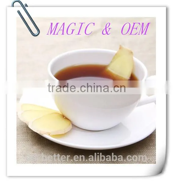 Instant Honey Ginger Tea With Lemon Ginger Tea/ginger Tea/herbal Tea FDA KOSHER photo-2