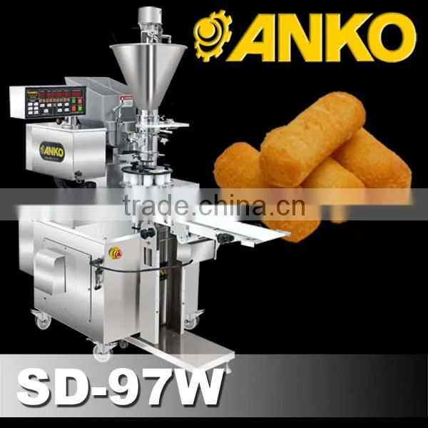 Anko Factory Automatic Stainless Steel Pistachio Ball Making Machine photo-3