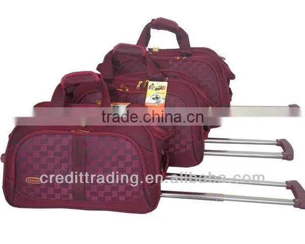 Trolley Duffle Bag