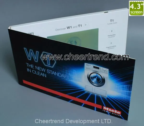 4.3 Inch TFT LCD Display Module Touch Screen photo-2