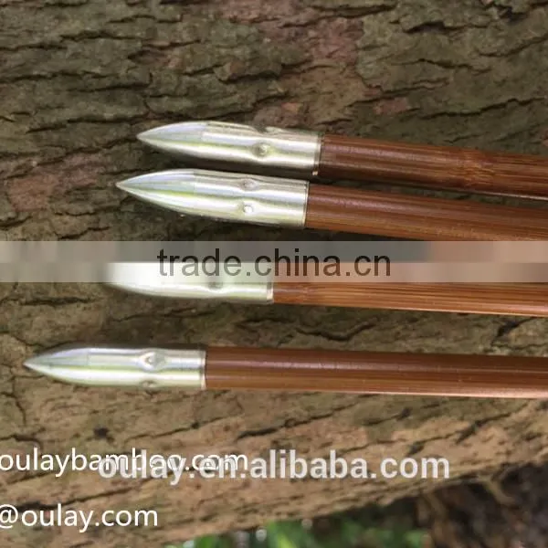 Hand-painting Bowhunting Arrows For Archer & Hobbist photo-6