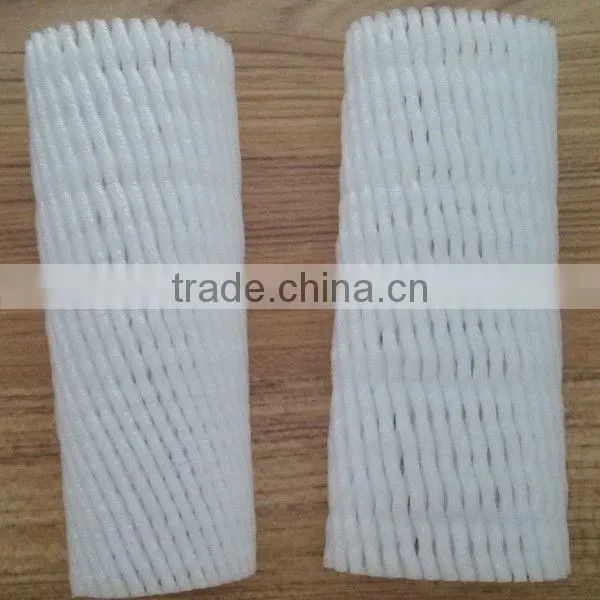 FDA Certification Orange EPE Plastic Fruit Protection Packing Net photo-6