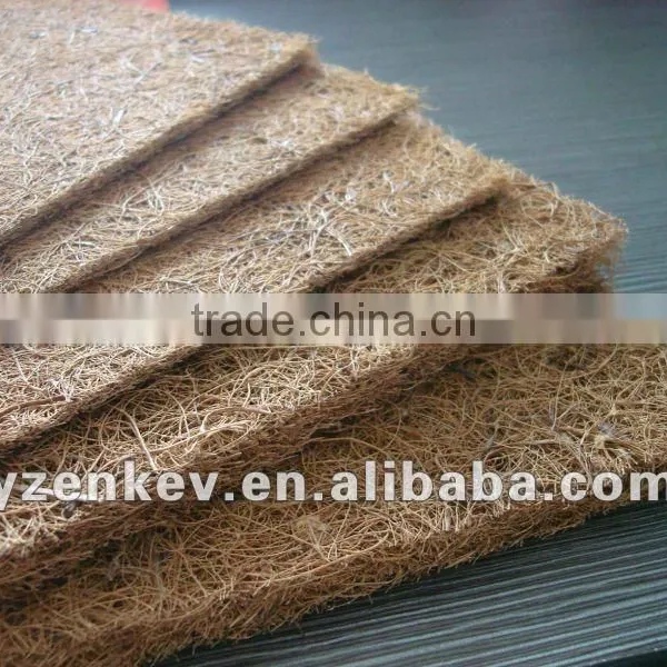 Comfortable High Elastic Rubberized Coir Sheet for Mattress and Sofa photo-2