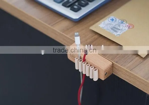 Usb Cable Clip With High Quality photo-4